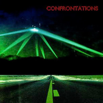 Umberto - Confrontations | Not Not Fun Records (NNF270LP)