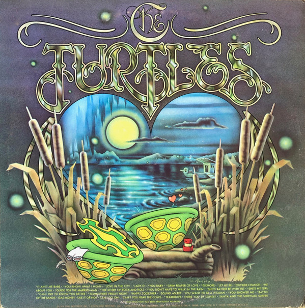 The Turtles - "Happy Together Again!" | Sire (SASH-3703-2)