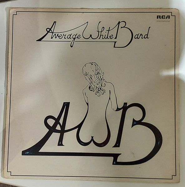 Average White Band - AWB | RCA International (INTS 5049)