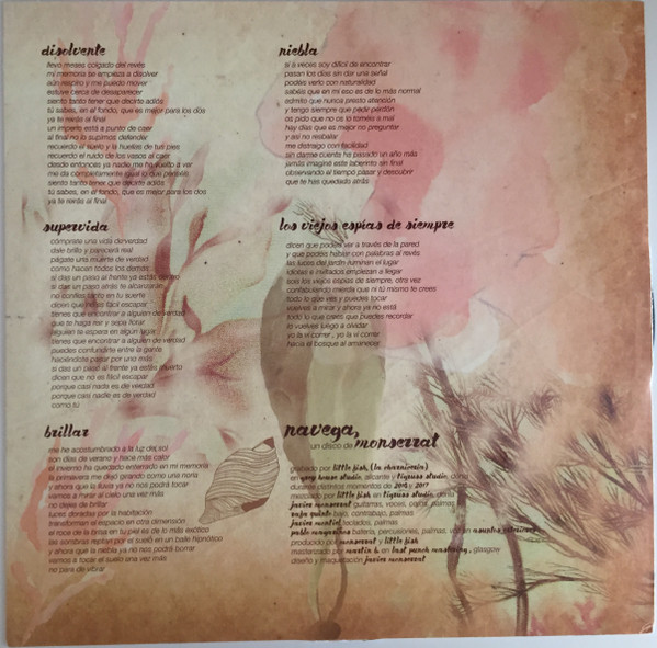 Monserrat - Navega | Not on label (MON-003) - 3
