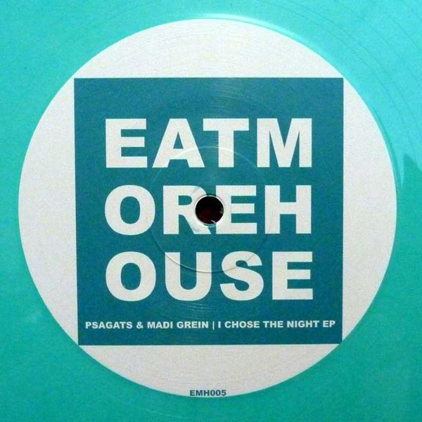 Sagats & Madì Grein - I Chose The Night EP | Eat More House (EMH005)