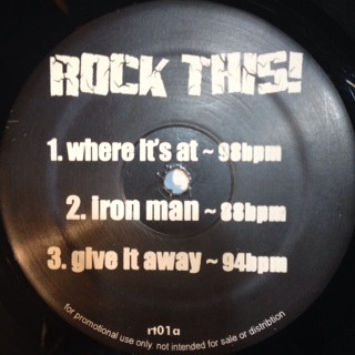 Various - Rock This! | Rock This! (rt01) - main