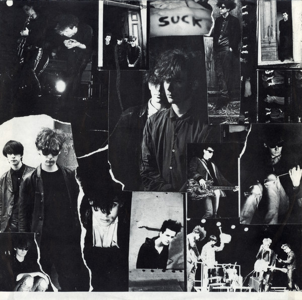 The Jesus And Mary Chain - Psychocandy | Blanco Y Negro (240 790-1) - 5 The Jesus And Mary Chain - Psychocandy | Blanco Y Negro (240 790-1) - 5