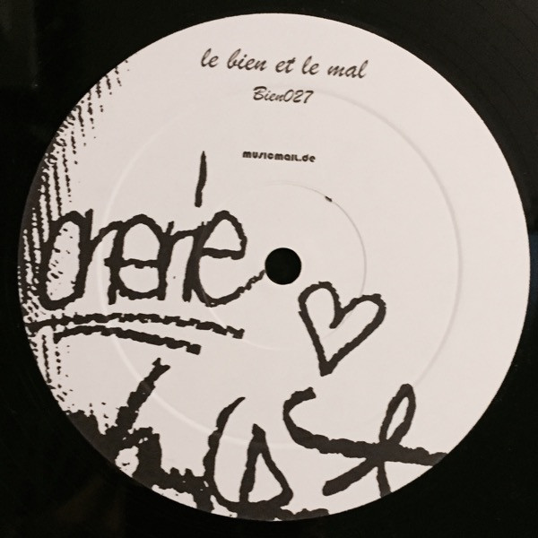 Club Magnifique - Disco Craze | Le Bien Et Le Mal (Bien027) - 3 Club Magnifique - Disco Craze | Le Bien Et Le Mal (Bien027) - 3