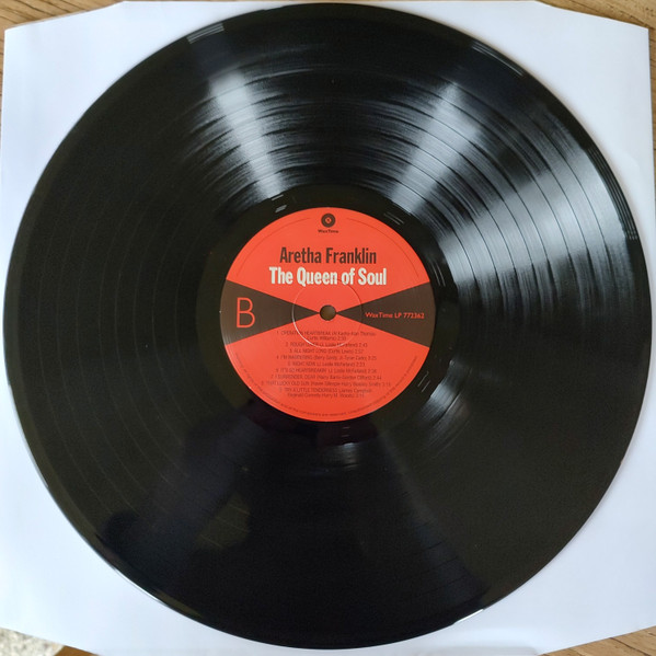 Aretha Franklin - The Queen of Soul | WaxTimeRecords (772362) - 4