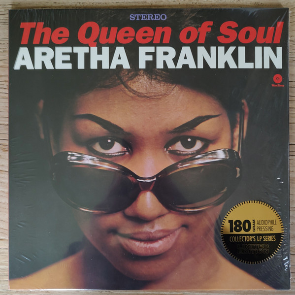 Aretha Franklin - The Queen of Soul | WaxTimeRecords (772362) - main