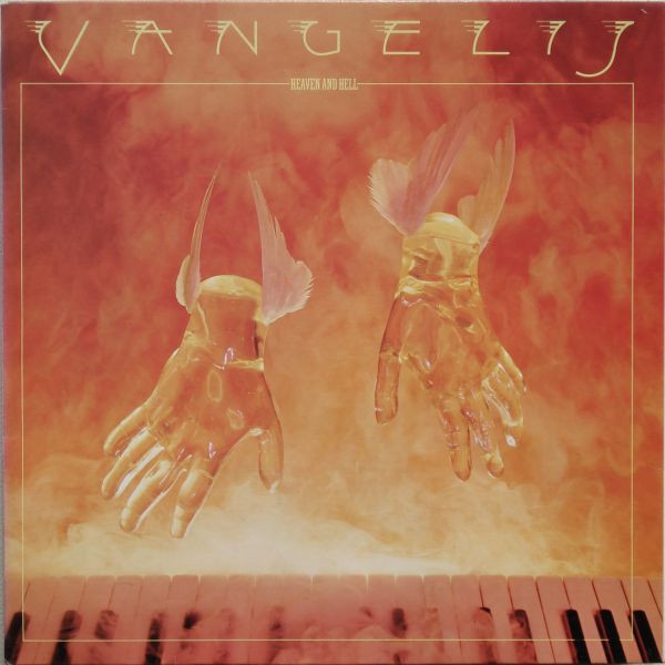 Vangelis - Heaven And Hell | RCA (RS 1025)