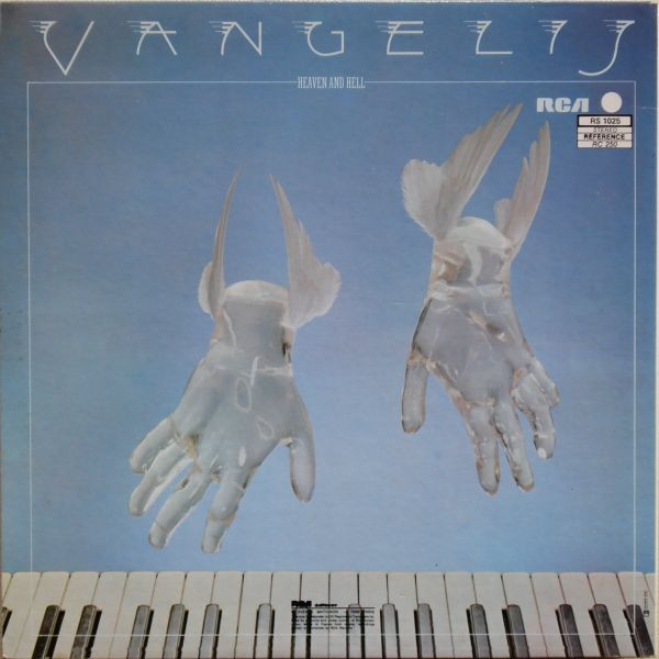 Vangelis - Heaven And Hell | RCA (RS 1025) - 4