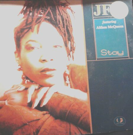 JFC Feat. Althea McQueen - Stay | Blue Village (BV 3052) JFC Feat. Althea McQueen - Stay | Blue Village (BV 3052)