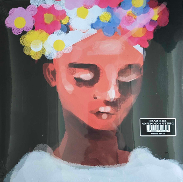 Bruno Berle - No Reino Dos Afetos 2 | Far Out Recordings (FARO240LP) - main