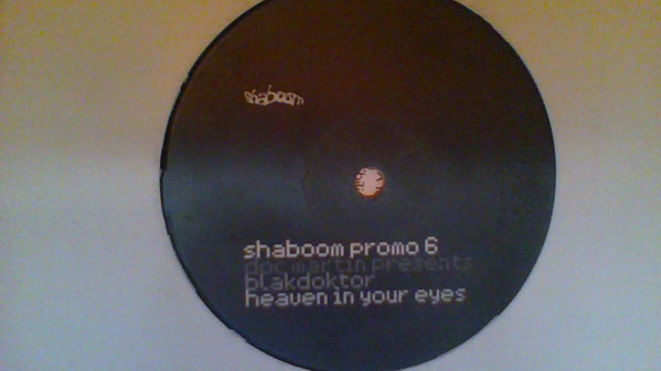 BlakDoktor - Heaven In Your Eyes | Shaboom Records (SHAB 006)