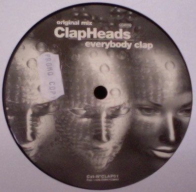 ClapHeads - Everybody Clap | Drizzly (CLAP01)