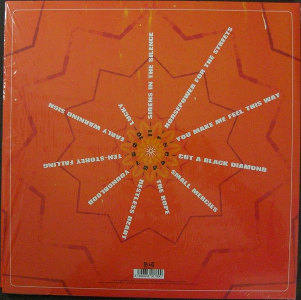 Jonathan Jeremiah - Horsepower For The Streets | [pias] (PIASD5069LP) - 2