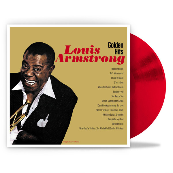 Louis Armstrong - Golden Hits | Not Now Music (NOTLP360) - 4