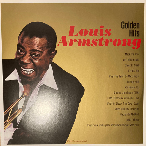 Louis Armstrong - Golden Hits | Not Now Music (NOTLP360)