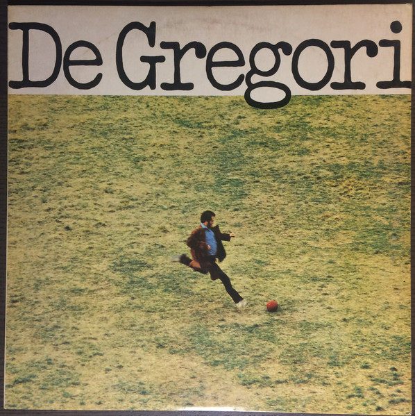 Francesco De Gregori - De Gregori | RCA (PL 31366)