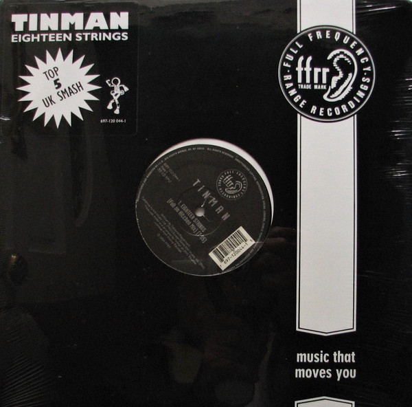 Tinman - Eighteen Strings | FFRR (697 120 044-1)