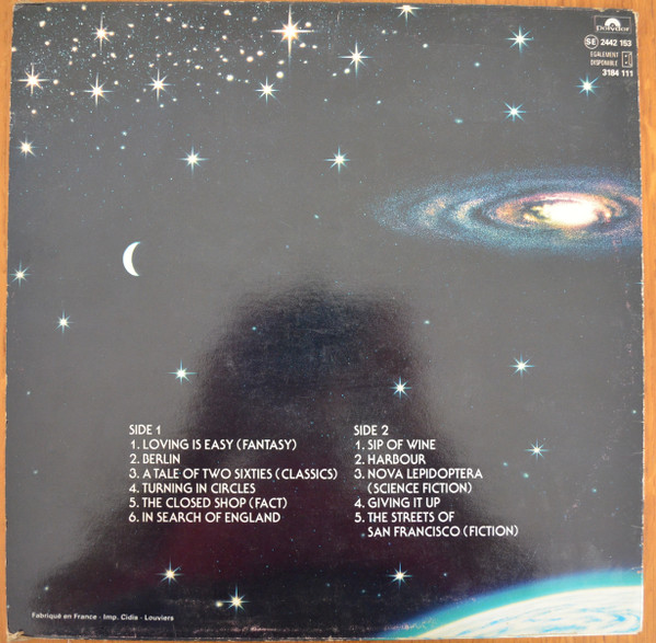 Barclay James Harvest - XII | Polydor (2442 153) - 2