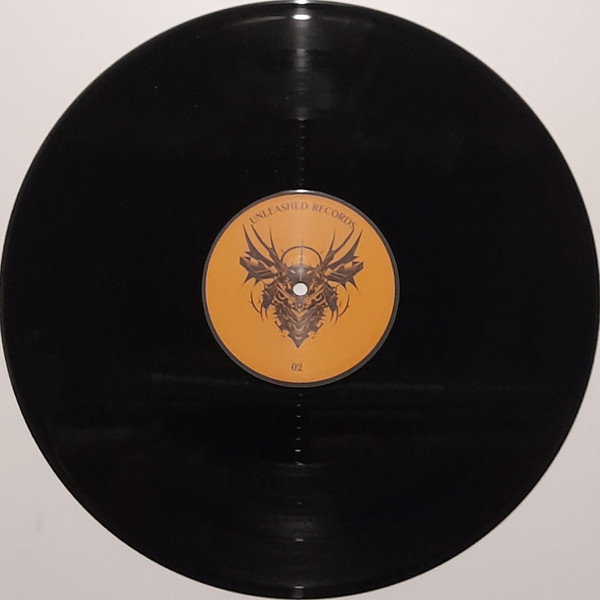 Desolation , Angel Flo - Unleashed Records 02 | Unleashed Records (UR 02) - 3