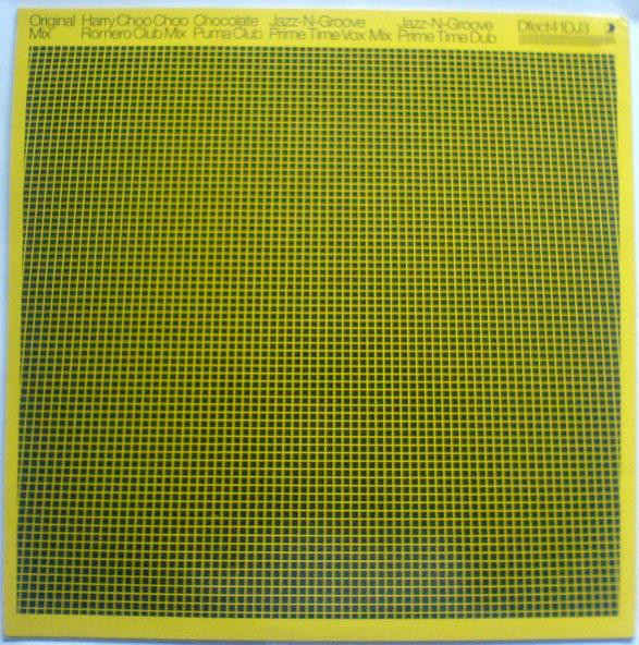 Roger Sanchez - You Can't Change Me | Defected (Dfect41DJ3) - 3