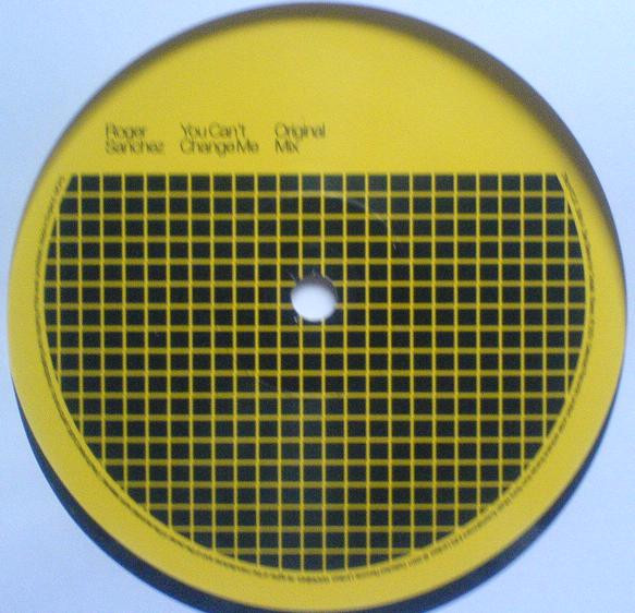 Roger Sanchez - You Can't Change Me | Defected (Dfect41DJ3) - 4