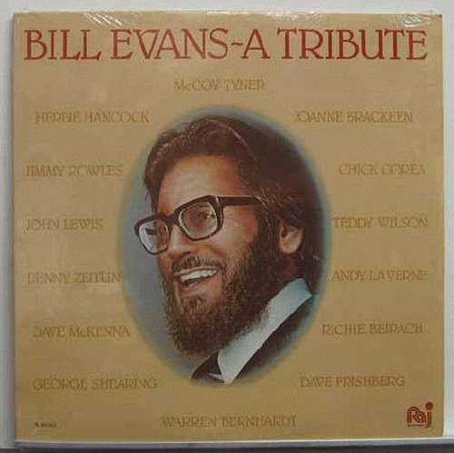 Various - Bill Evans ~ A Tribute | Palo Alto Records (PA 8028-2)