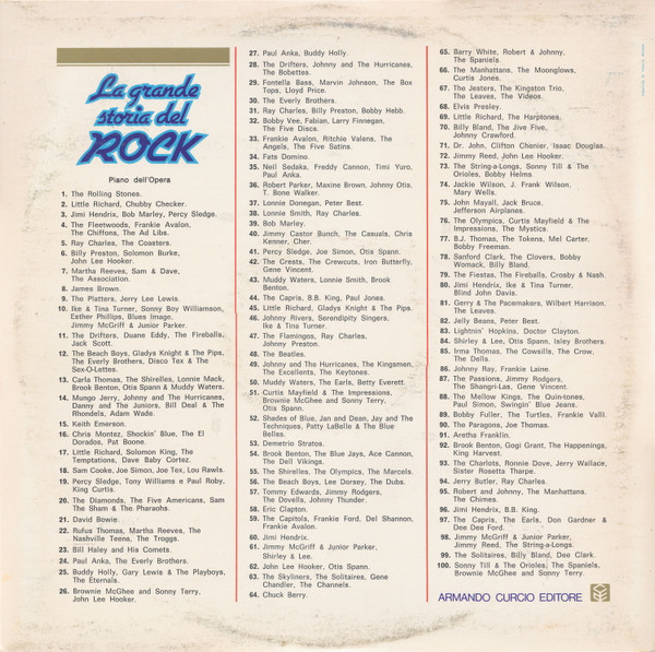 Ray Charles / The Coasters - Ray Charles / The Coasters | Curcio (GSR - 5) - 3 Ray Charles / The Coasters - Ray Charles / The Coasters | Curcio (GSR - 5) - 3