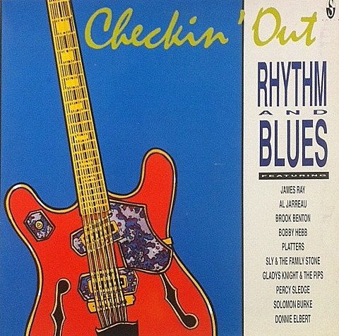 Various - Checkin' Out Rhythm And Blues | Style Records (STYRL 009)