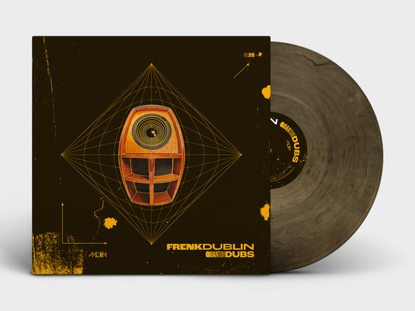 Frenk Dublin - Quantum Dubs | Moonshine Recordings (MSLP019) - 3