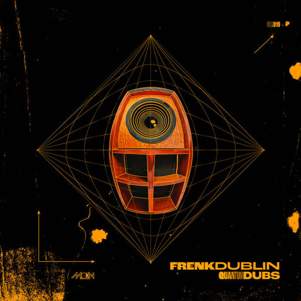 Frenk Dublin - Quantum Dubs | Moonshine Recordings (MSLP019)