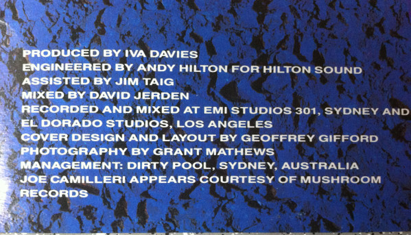 Icehouse - Sidewalk | Regular Records (RRLP 1206) - 5 Icehouse - Sidewalk | Regular Records (RRLP 1206) - 5