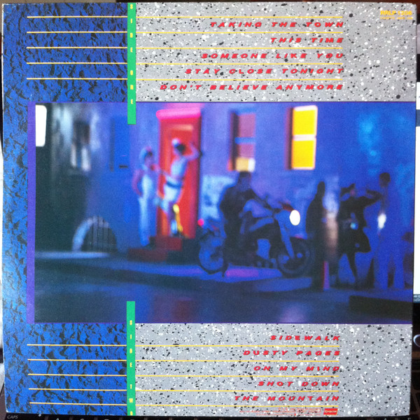 Icehouse - Sidewalk | Regular Records (RRLP 1206) - 6 Icehouse - Sidewalk | Regular Records (RRLP 1206) - 6