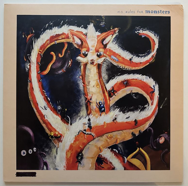 No Rules For Monsters - No Rules For Monsters | Not On Label (NRFM 01)