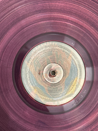 All Them Witches - Lightning At The Door (Clear Pink with Blue swirl) 🟣🔵 | New West Records (NW5878) - 3 All Them Witches - Lightning At The Door (Clear Pink with Blue swirl) 🟣🔵 | New West Records (NW5878) - 3