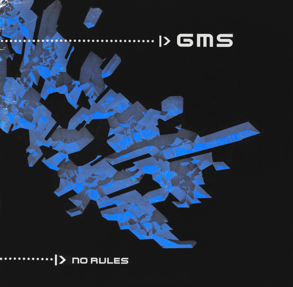 GMS - No Rules | Spirit Zone Recordings (Spirit Zone 117) - main