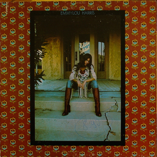 Emmylou Harris - Elite Hotel | Reprise Records (MS 2236)