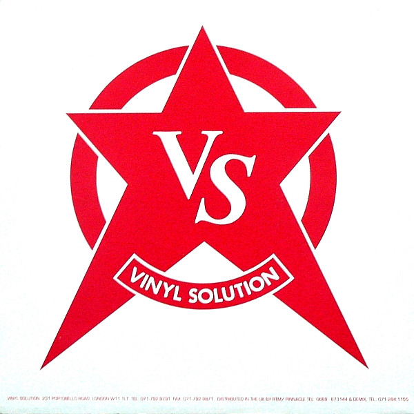 Eon - Cybertone EP | Vinyl Solution (EON 2) - 2