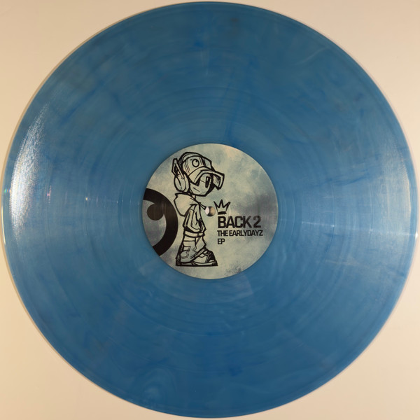 Various - Back To The Earlydayz | Fokuz Recordings (FOKUZ129) - 2