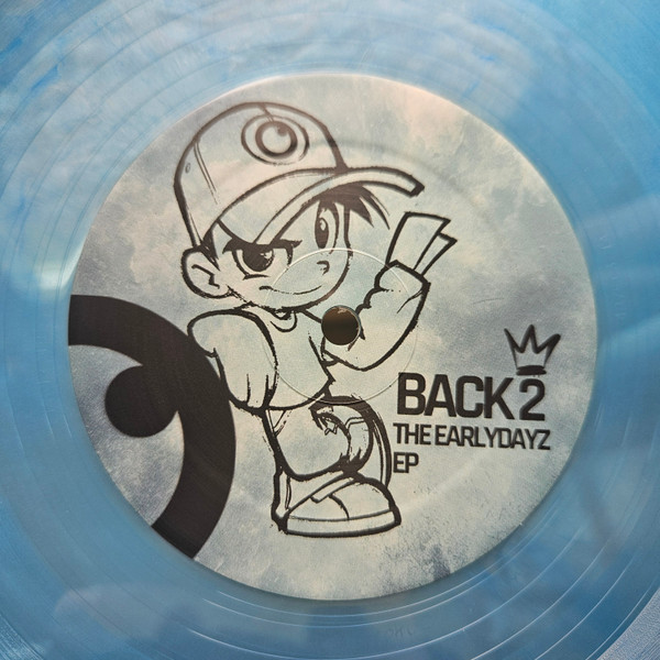 Various - Back To The Earlydayz | Fokuz Recordings (FOKUZ129)