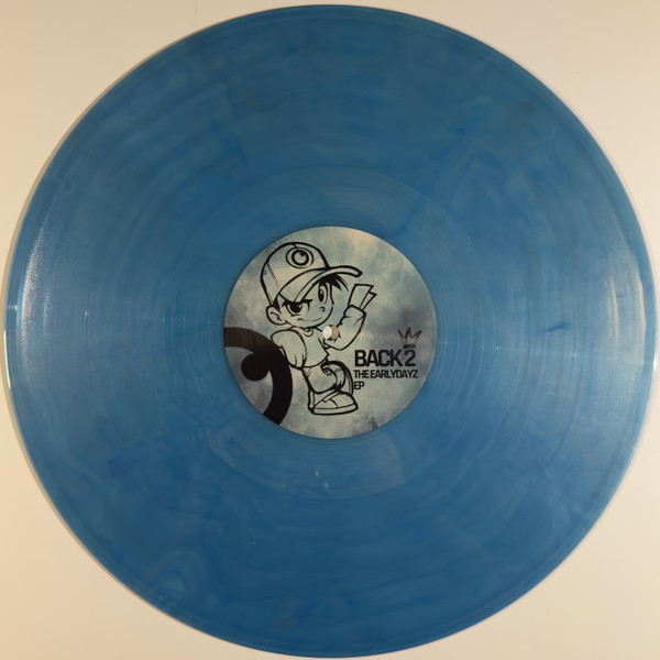 Various - Back To The Earlydayz | Fokuz Recordings (FOKUZ129) - 3