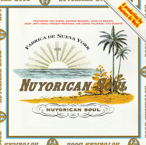 Nuyorican Soul - Nuyorican Soul | Talkin' Loud (534 460-2) - main