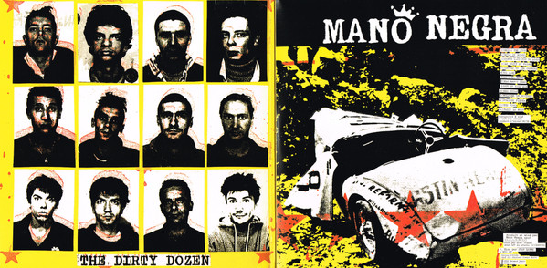 Mano Negra - King Of Bongo | Because Music (BEC5543321)