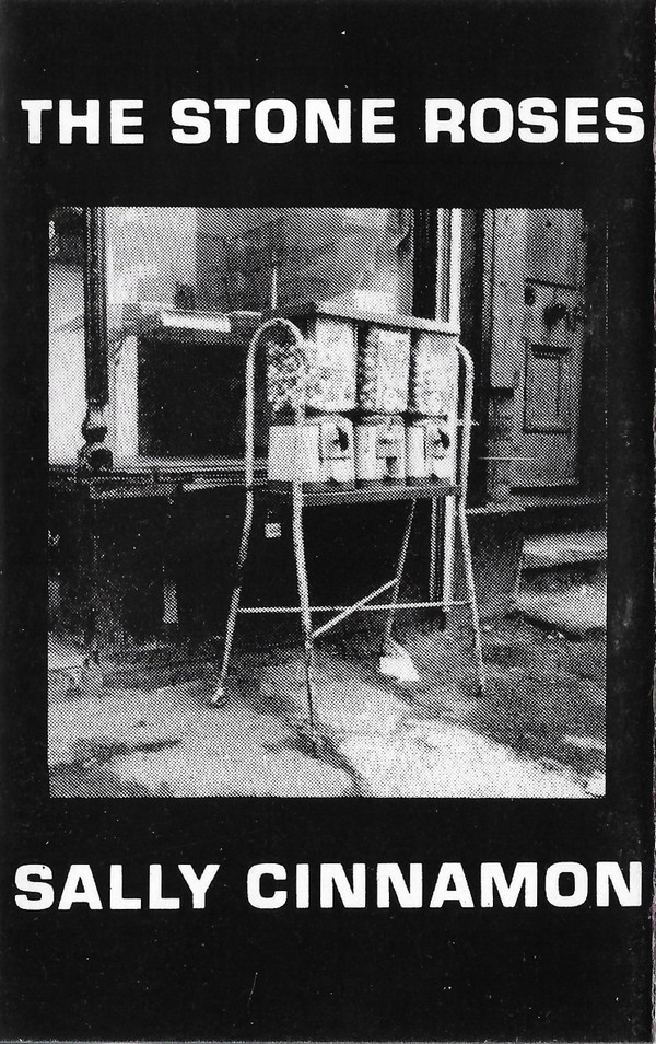 The Stone Roses - Sally Cinnamon | Black (REV MC 36)