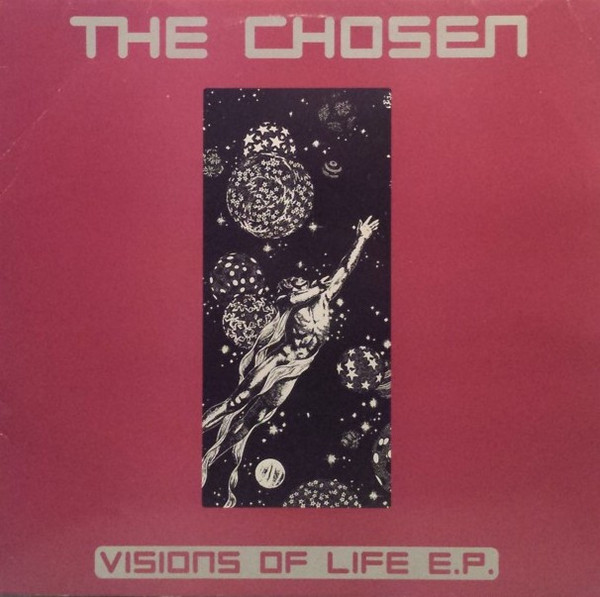 The Chosen - Visions Of Life EP | Buzz (BZZXL 106017)