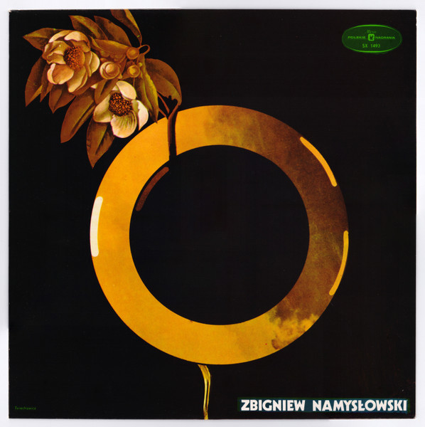 Zbigniew Namysłowski - Zbigniew Namysłowski | Polskie Nagrania Muza (SX 1493) - main