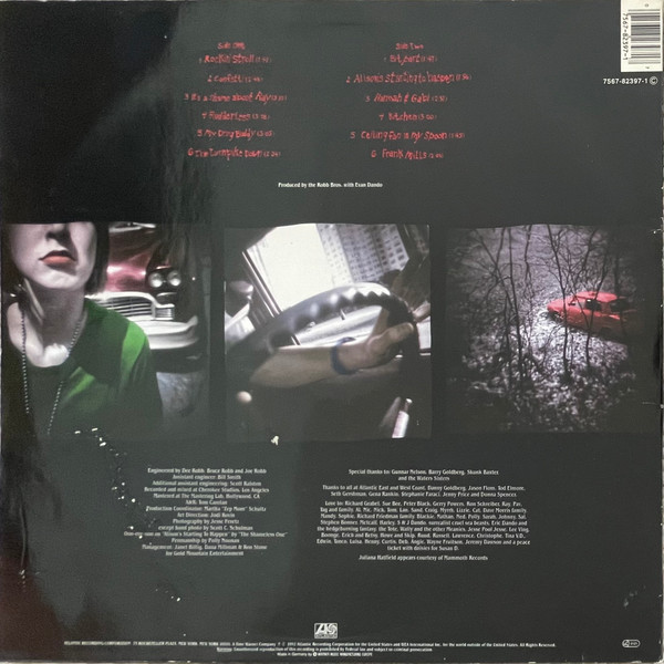 The Lemonheads - It's A Shame About Ray | Atlantic (7567-82397-1) - 2 The Lemonheads - It's A Shame About Ray | Atlantic (7567-82397-1) - 2