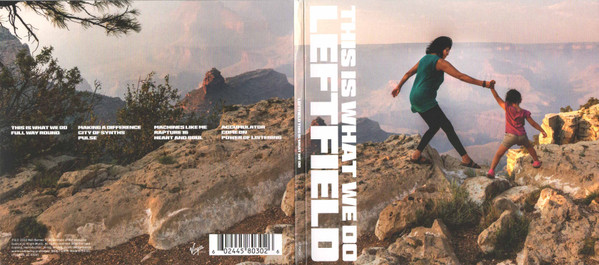 Leftfield - This Is What We Do | Virgin Music (LF004CD) - 4