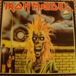 Iron Maiden - Iron Maiden | EMI (056 1072691) Iron Maiden - Iron Maiden | EMI (056 1072691)