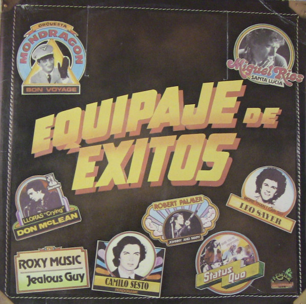 Various - Equipaje De Éxitos | Premier (24 75 232)