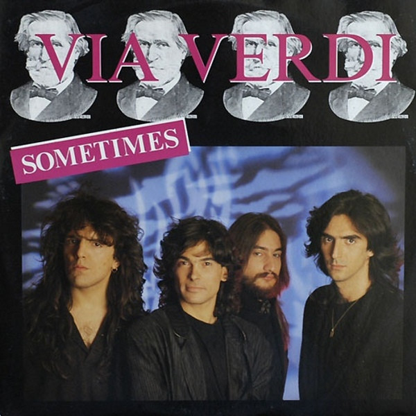 Via Verdi - Sometimes | Ibiza Records (IBZ 435)